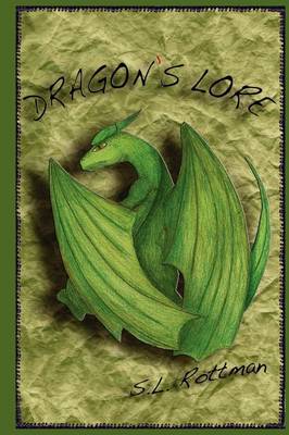 Book cover for Dragon's Lore