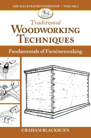 Cover of Traditional Woodworking Techniques