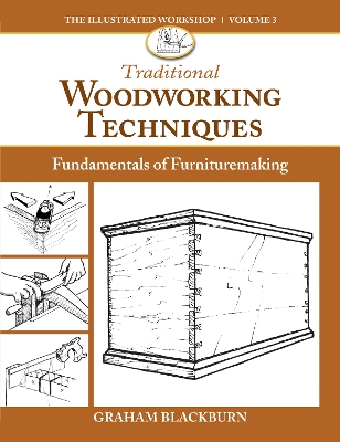 Book cover for Traditional Woodworking Techniques