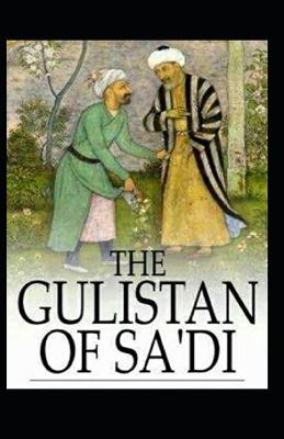 Book cover for Gulistan