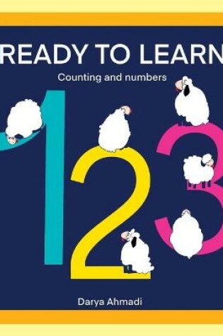 Cover of READY TO LEARN, counting numbers