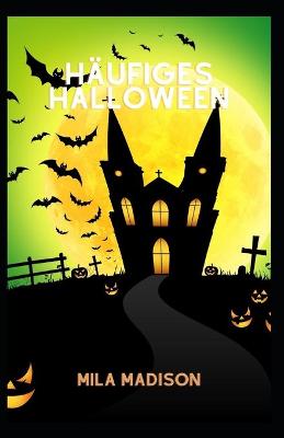 Book cover for Häufiges Halloween