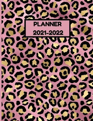 Cover of Planner 2021-2022