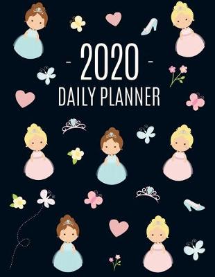 Cover of Princess Planner 2020