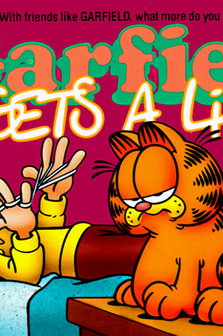 Cover of Garfield Gets a Life