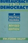 Book cover for Bureaucracy and Democracy