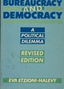 Book cover for Bureaucracy and Democracy