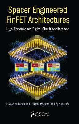 Book cover for Spacer Engineered FinFET Architectures