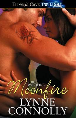 Book cover for Moonfire