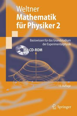 Book cover for Mathematik Fur Physiker