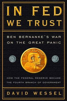 Book cover for In Fed We Trust