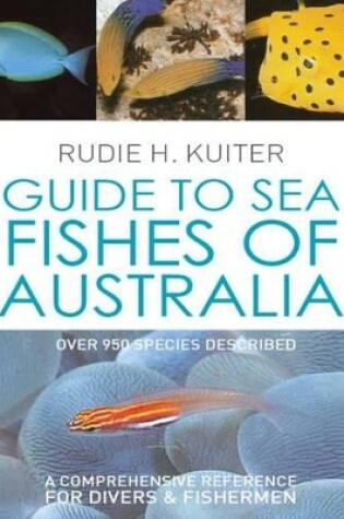 Cover of Guide to Sea Fishes of Australia
