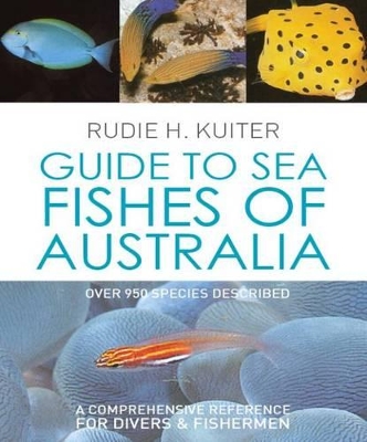 Book cover for Guide to Sea Fishes of Australia