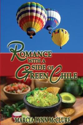 Book cover for Romance with a Side of Green Chile