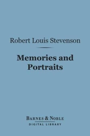 Cover of Memories and Portraits (Barnes & Noble Digital Library)