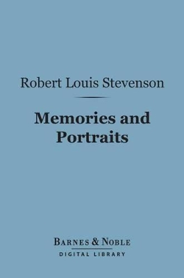 Cover of Memories and Portraits (Barnes & Noble Digital Library)