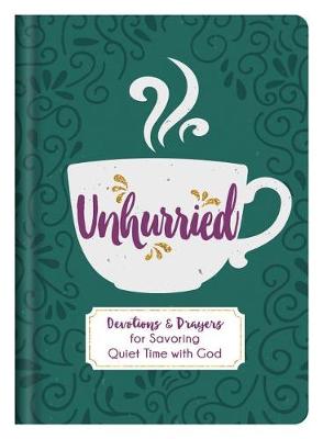 Book cover for Unhurried