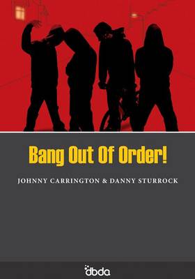 Book cover for Bang Out of Order!