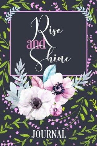 Cover of Rise and Shine Journal