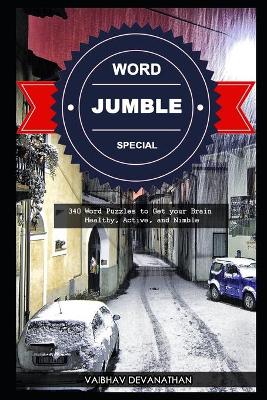 Cover of Word Jumble Special