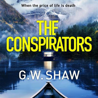 Book cover for The Conspirators