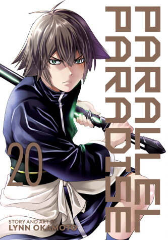 Cover of Parallel Paradise Vol. 20