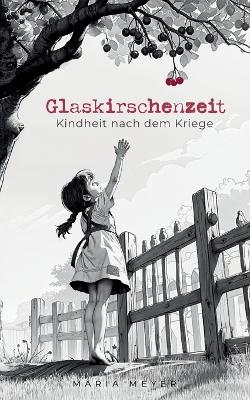 Book cover for Glaskirschenzeit