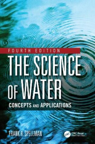 Cover of The Science of Water