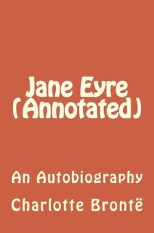 Cover of Jane Eyre (Annotated)