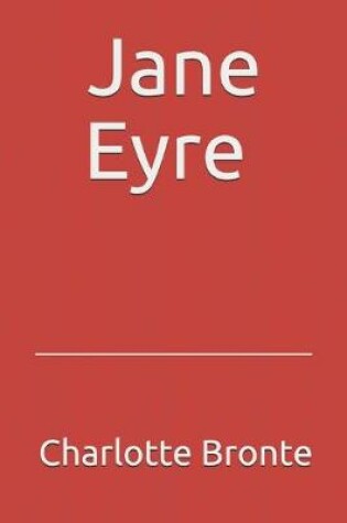 Cover of Jane Eyre (Annotated)