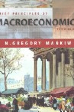 Cover of Prin of Macroeconomics Brief