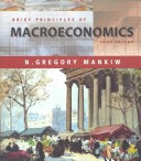 Book cover for Prin of Macroeconomics Brief