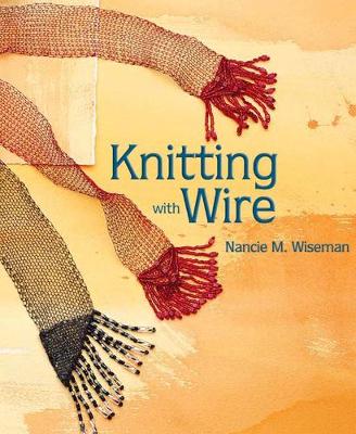 Book cover for Knitting with Wire