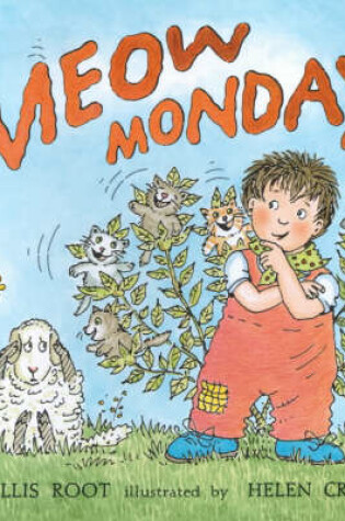 Cover of Meow Monday