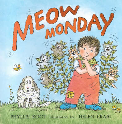 Cover of Meow Monday