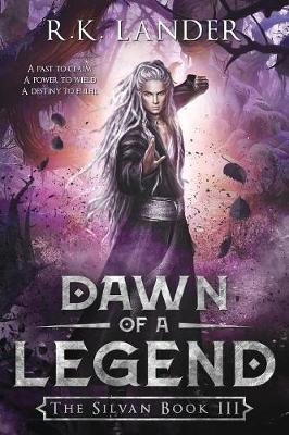 Cover of Dawn of a Legend