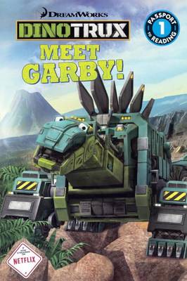 Book cover for Meet Garby!