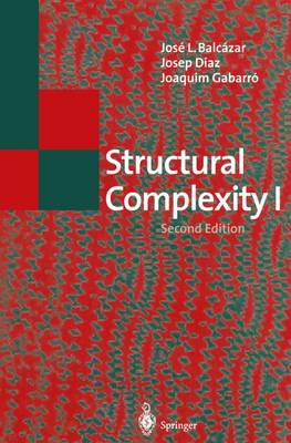 Cover of Structural Complexity I