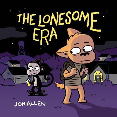 Book cover for The Lonesome Era