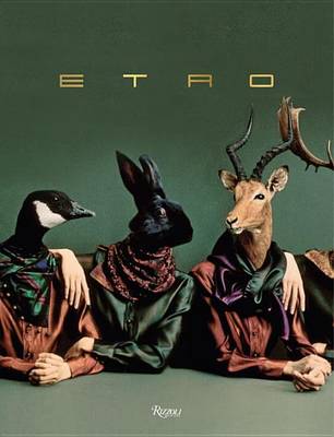 Book cover for Etro