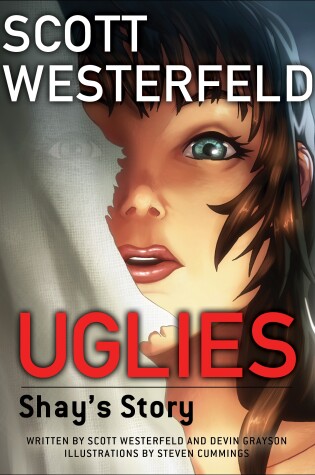 Uglies: Shay's Story (Graphic Novel)