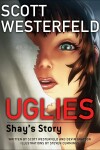 Book cover for Uglies: Shay's Story (Graphic Novel)