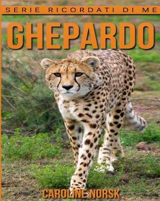 Book cover for Ghepardo