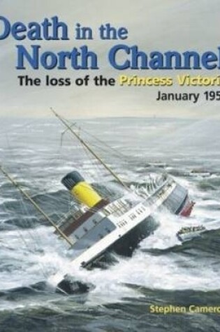 Cover of Death in the North Channel