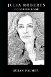 Book cover for Julia Roberts Coloring Book