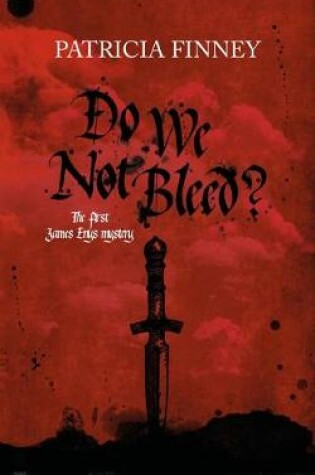 Cover of Do We Not Bleed?