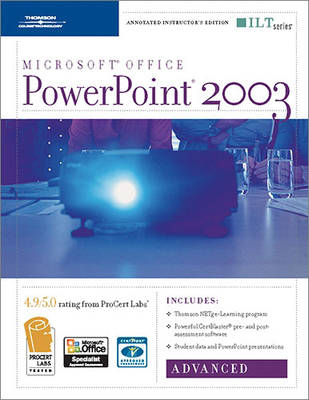 Cover of PowerPoint 2003