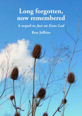 Book cover for Long Forgotten, Now Remembered