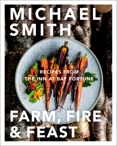 Book cover for Farm, Fire & Feast