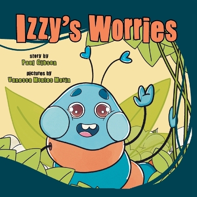 Book cover for Izzy's Worries